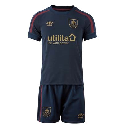 Camiseta Burnley 3rd Niño 2021-2022